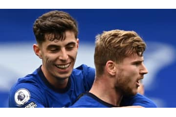 「ヴェルナーがいてくれて助かった」 天才ハヴァーツが感謝する 画像