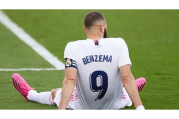 レアル・マドリー、無冠で終戦…「ベンゼマ依存」があまりに酷かった 画像