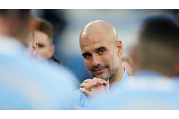 「チェルシーおめでとう」 グアルディオラ監督、CL決勝前にお祝いを言う 画像