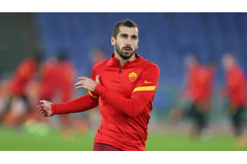 「納得できない」 絶好調ムヒタリャン、まさかの代表落選に驚く 画像