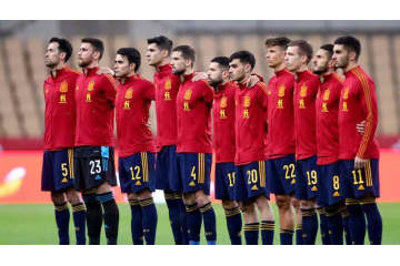 AIが選んだ「さいきょうのスペイン代表」メンバーがこれ 画像