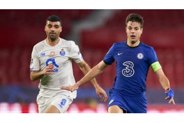 「チェルシーはCL決勝に値しない…シティのほうが強い」ポルトFWが恨み節 画像