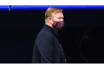 クーマン監督、1年の続投！ただし「3バックやめろ」命令か 画像