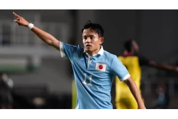 「久保建英はU-24レベルでは別次元」 スペイン紙が褒めちぎる 画像