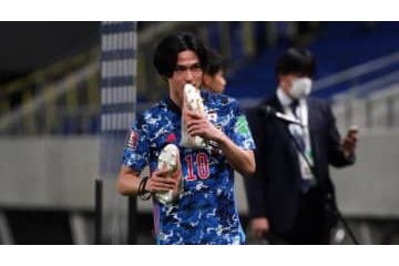 南野拓実、ブンデスリーガクラブが獲得に興味　現地報道 画像