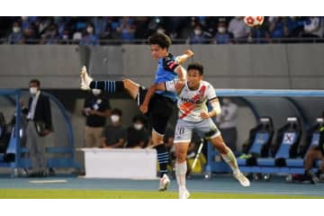 三笘薫の後継？川崎アカデミー出身、宮城天がトップデビュー！サッカーに加え歌もウマい 画像