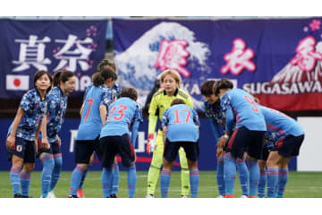 東京五輪へ生き残り！なでしこジャパン、ウクライナ＆メキシコ戦に向けた招集メンバー23名 画像