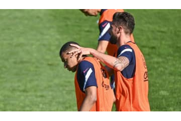 エムバペとジルーに不仲説…「インザーギにうんざり」の謎発言も 画像