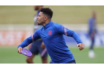 なぜサンチョをEUROで起用しないのか　イングランド代表監督が理由を説明 画像