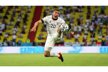 EUROでブレイクのゴーセンス、バルセロナが接触か　クーマンが熱望？ 画像