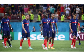 EUROで「NIKEユニ」がベスト16敗退の危機！イングランドが最後の希望 画像