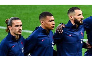 EURO敗退のフランス、モウリーニョが指摘した「デシャンの交代ミス」とは 画像