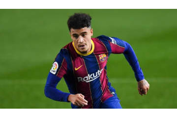 バルサ放出候補コウチーニョ、マルセイユに電撃移籍か 画像