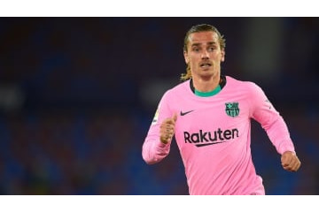 グリーズマン、グアルディオラ監督と電話か　すでにシティが接触 画像