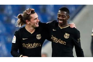 デンベレとグリーズマンの日本差別疑惑、松本人志さんは「いじめと同じ」と持論を展開 画像