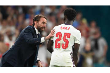 「サカに背負わせるのはやり過ぎ」モウリーニョ、イングランド代表のPKキッカー問題を斬る 画像