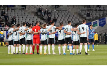 GKにオーバーエイジ！アルゼンチン代表、東京五輪メンバー22名 画像