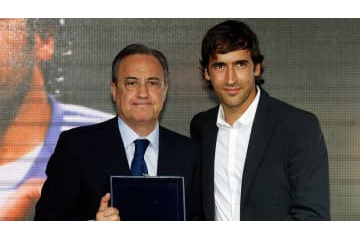 「カシージャスとラウールは二大詐欺師」…レアル・マドリー会長の音声が流出 画像