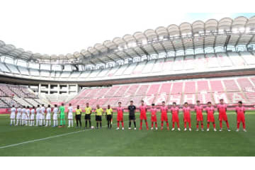 「国の恥」 東京五輪で問題になった韓国選手の握手拒否シーン 画像