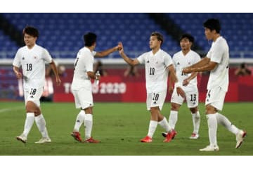 「日本代表戦で悩んで死ぬつもりはない」 東京五輪で戦うニュージーランド監督が断言 画像