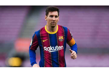 メッシ、給与半額でバルセロナと再契約へ　「数日中に発表」と現地報道 画像
