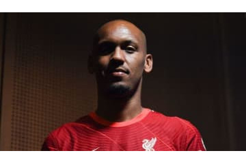 ファビーニョ、リヴァプールと契約延長！2026年まで 画像