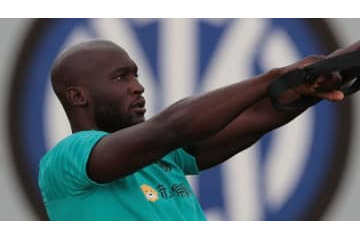 インテル、ルカク売っても…「移籍金の半分」はユナイテッドへ 画像