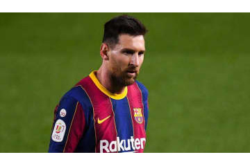 メッシ退団に至ったバルセロナの「給与上限」、3年で“4分の1”になっていた 画像