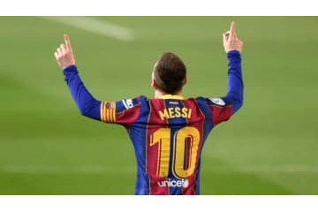 メッシの自宅で「最後の晩餐」　駆けつけた4人のバルサ選手とは 画像