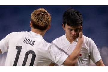 涙の東京五輪終戦…日本代表選手の「SNSメッセージ」まとめ 画像