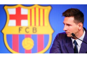 メッシ退団のバルセロナ、ブランド価値が177億円下落か 画像