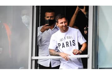 メッシ、フランスでどこに住むのか 画像