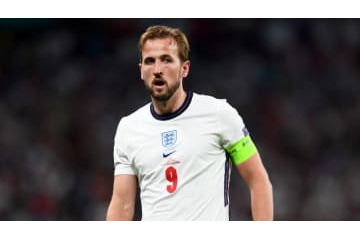 ケイン、シティとの開幕戦を欠場した理由は　ペップは注目発言 画像