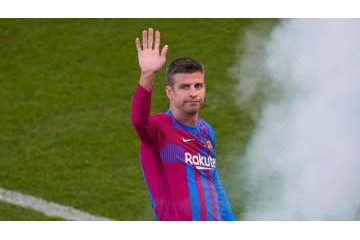 バルサDFピケ、宿敵レアルの疑惑をちくり！「開幕戦からこれかよ」 画像