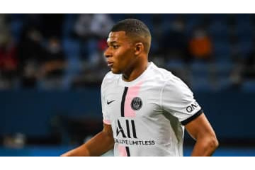 エムバペ、PSGの友人に残留を報告？ただし、レアル移籍が最優先か 画像