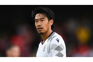 MLS移籍！？香川真司、ギリシャでの最新映像がこちら 画像