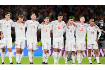スペイン代表メンバー発表、ペドリやパウ・トーレスが抜ける(2021/8/26) 画像
