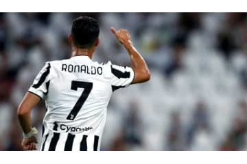 ユナイテッド電撃移籍のロナウド 「ユヴェントスへのお別れメッセージ全文」 画像