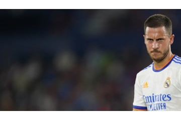 ロナウド退団のユヴェントス、アザールら獲得へ？ 画像