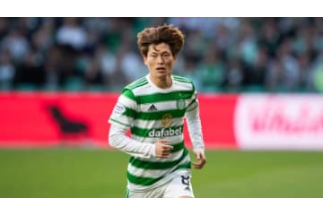 セルティック古橋、宿敵レンジャーズ戦で不発も…「CFで違い見せた」「最も危険」と現地評価 画像