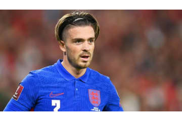 「最悪に一方的な記事だ」 グリリッシュ、“裏切り者報道”に怒る 画像