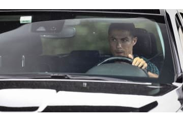 カーマニアのロナウド、やばい…新自宅の街が「時速30km制限」に？ 画像