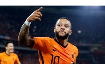 これがバルサの新エース！爆発デパイ、やりたい放題も反省する 画像