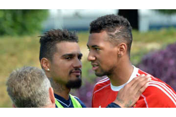 「女性への暴力は最低」 DV有罪のボアテング、兄プリンスが絶縁宣言 画像