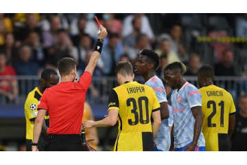 ロナウド、ゴールも空砲…ユナイテッド、CL初戦で屈辱の「65分シュートなし」 画像