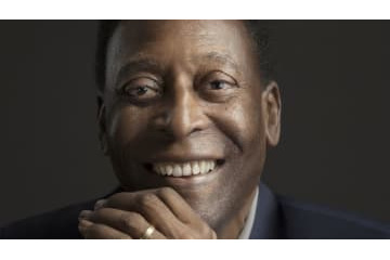 結腸腫瘍で手術のペレ、回復宣言！「90分プレーできる」 画像