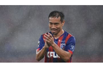 長友佑都、11年ぶりにJでプレー！4発勝利に「シビれた」 画像