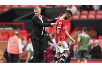 「恥だ！」PK失敗ブルーノ・フェルナンデスの謝罪文、ネヴィル兄が怒る理由とは 画像