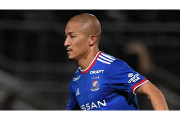 前田大然、神奈川ダービーで決勝点！ゴールパフォは「ちびぞうくん」 画像