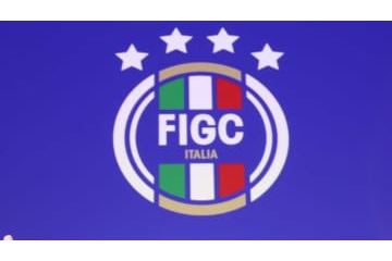 イタリアサッカー連盟、新しいロゴを発表！デザインはこうなった 画像